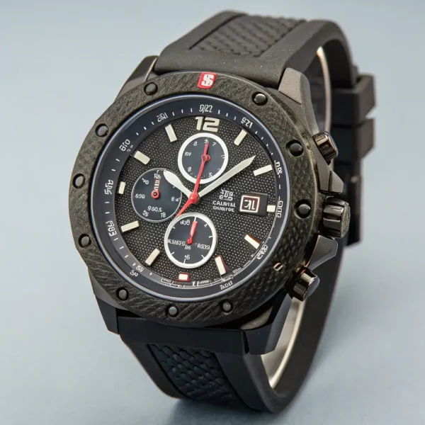 Bravien Modern Bold Watch