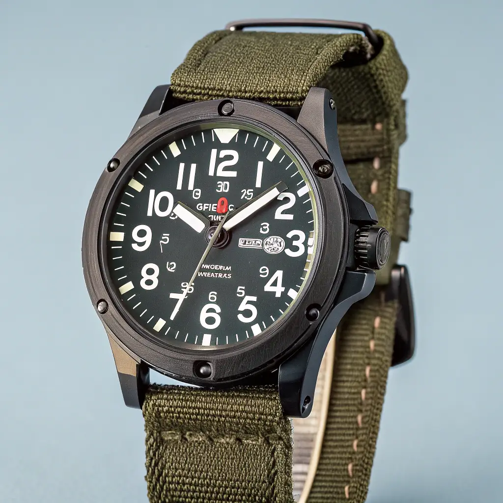 Bravien Tactical Field Watch
