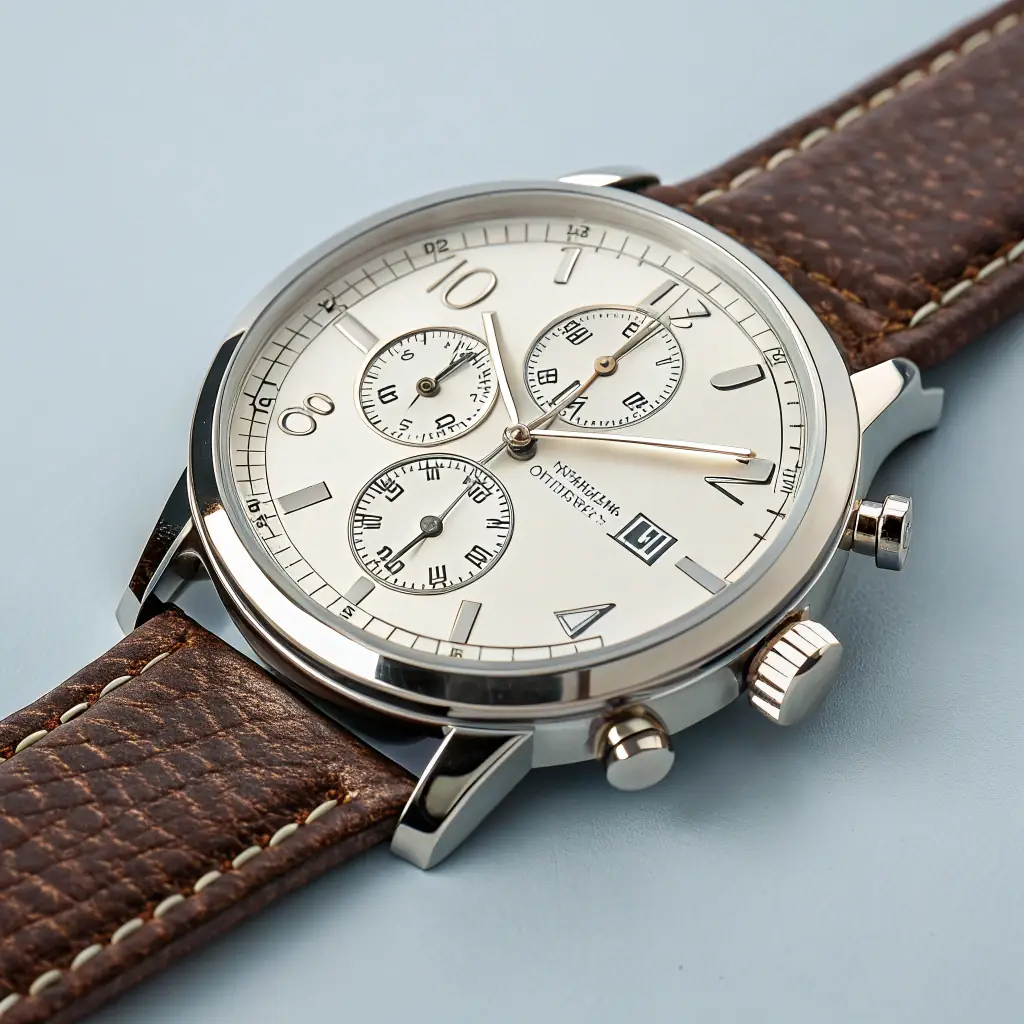 Bravien Elegant Chronograph