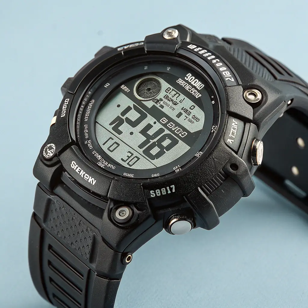 Bravien Digital Sport Watch