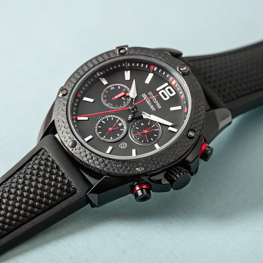 Bravien Sporty Chronograph